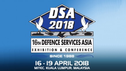 Defence Services Asia 2018