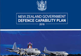 New NZ Defence Capability Plan released