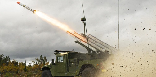 Air Defence Project defence industry engagement hits the road