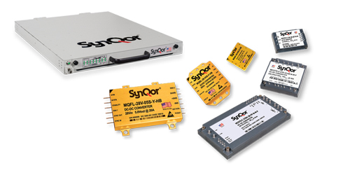 Astute Electronics,SynQor,Military-Grade Expansion Battery
