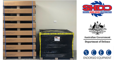 SCEC Endorsed Packaging,highly classified disposal 