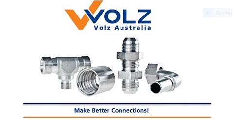 Stainless Steel Hydraulic Components,Volz Australia