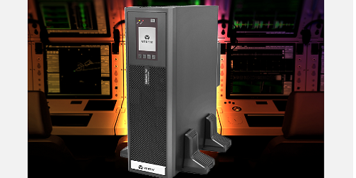 Vertiv,UPS solution