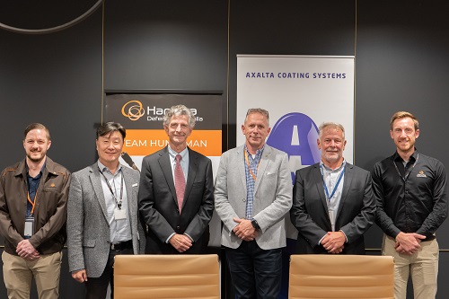 Axalta Coating Systems,Hanwha Defense Australia,coatings