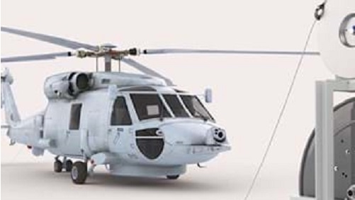 Alfons Haar,Helicopter Refuelling System HRS