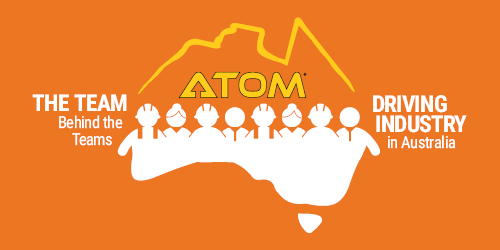 ATOM,industrial and safety supplies