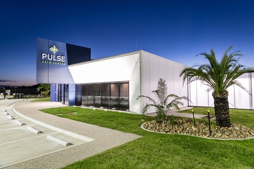 Pulse Data Centre,data centre solutions