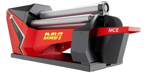 plate rolling,DAVI