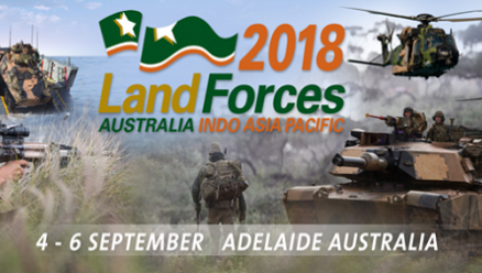 Land Forces 2018