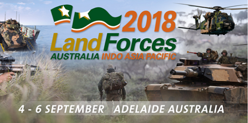 Land Forces 2018