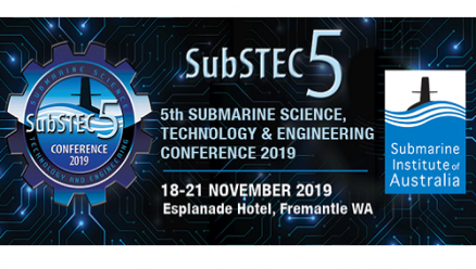 5th Submarine Science, Technology and Engineering Conference: SubSTEC 5