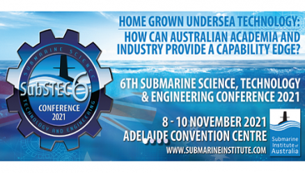 Submarine Institute of Australia,SubSTEC6