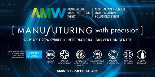 Australian Manufacturing Week,AMTIL