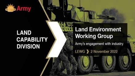 Land Environment Working Group,LEWG