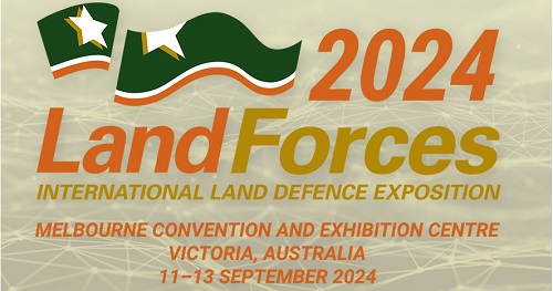 LAND FORCES 2024