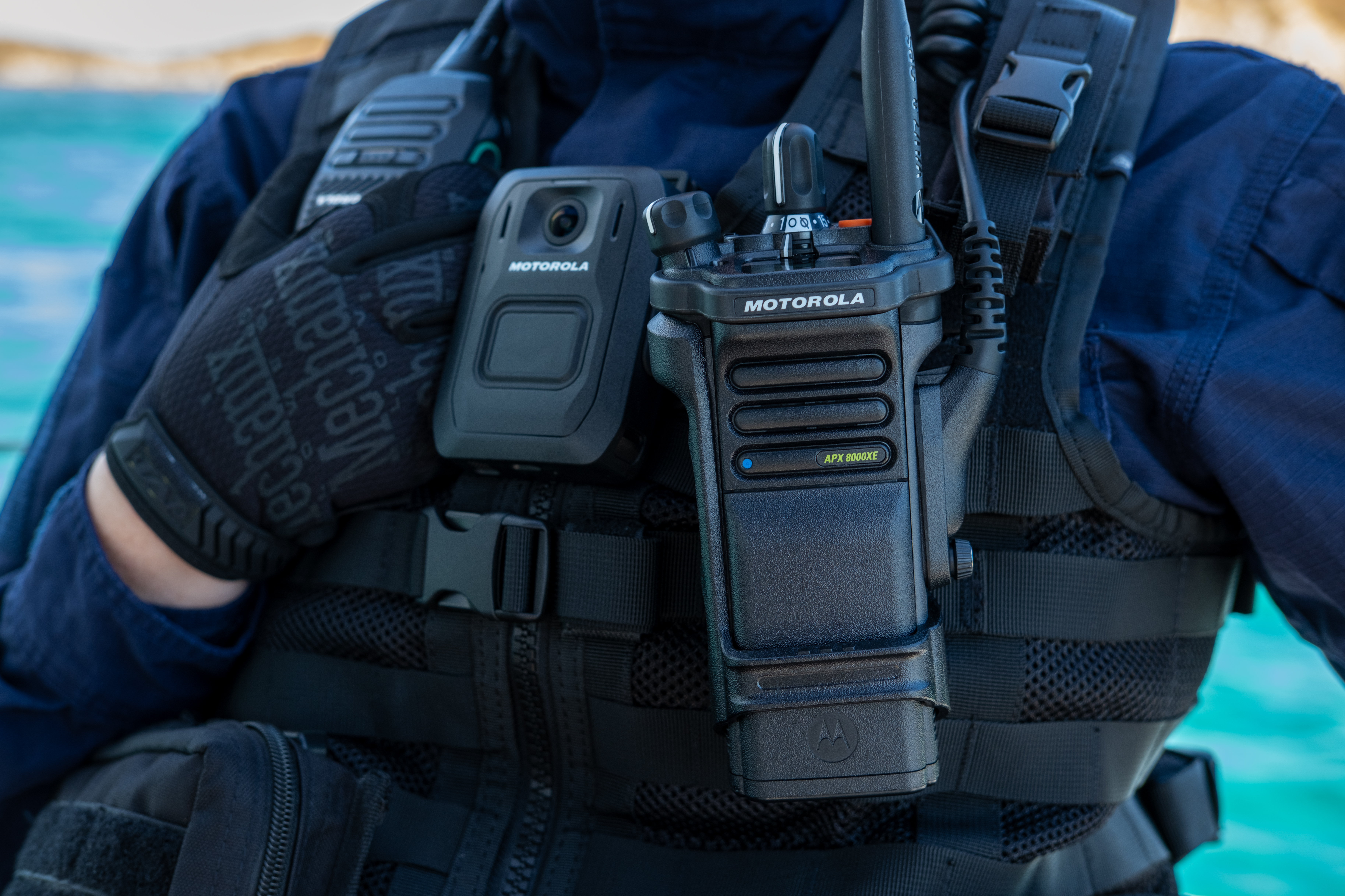 Barrett Communications (a Motorola Solutions company)