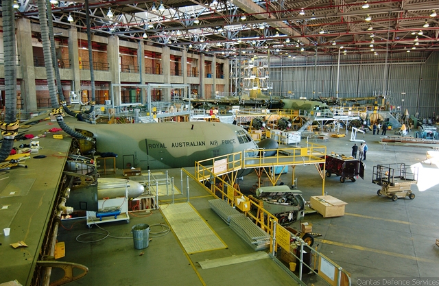 Northrop Grumman Integrated Defence Services Pty Ltd