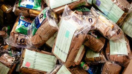 Prepack Ltd,Rations,ration packs                                   