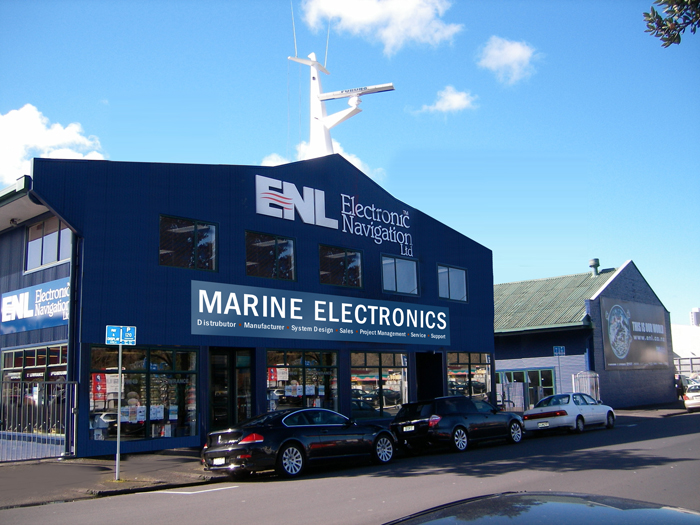 Electronic Navigation Ltd