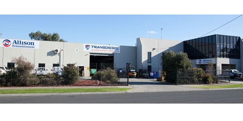 Transdiesel Australia Pty Ltd,Allison