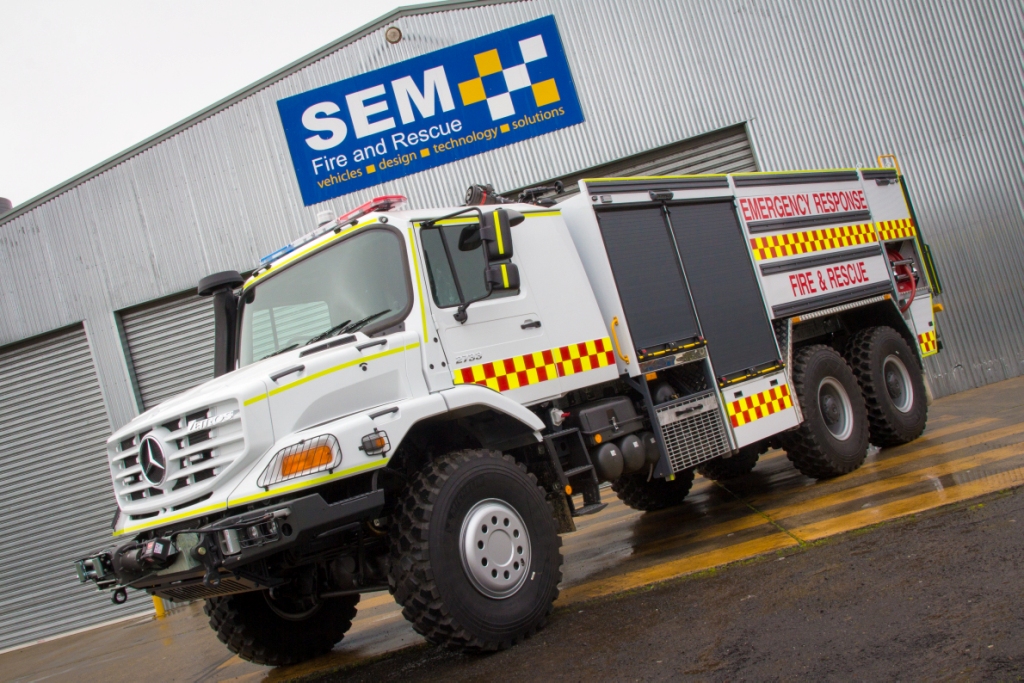SEM Fire & Rescue Pty Ltd