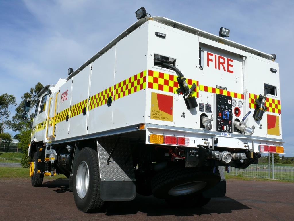 SEM Fire & Rescue Pty Ltd