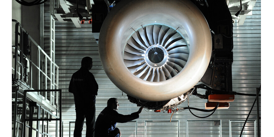 Rolls-Royce Australia Services Pty Ltd