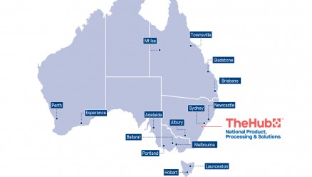 BlueScope Distribution