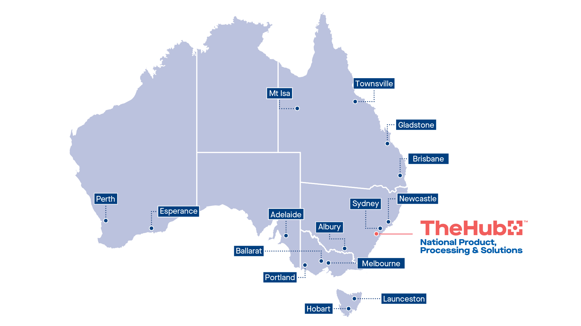 BlueScope Distribution