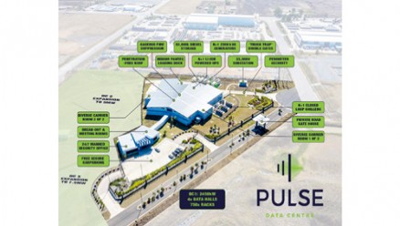 Pulse Data Centre