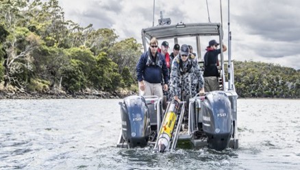 Australia Maritime College  