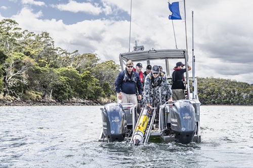 Australia Maritime College  