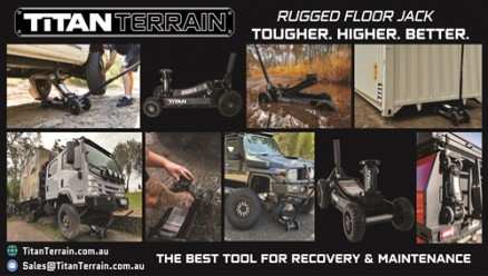 Titan Terrain AU Pty Ltd