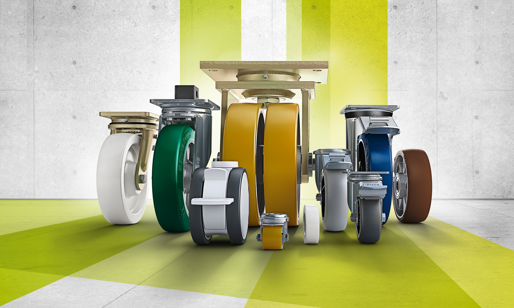 Blickle Australia Wheels and Castors Pty Ltd