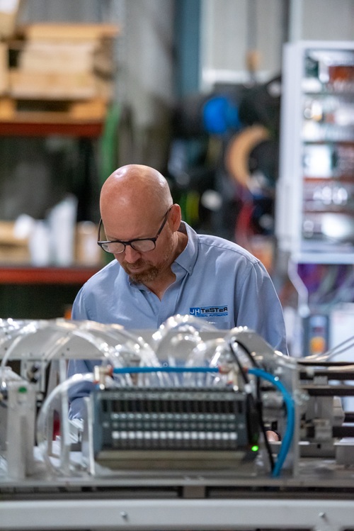 JH Tester Industrial Automation Pty Ltd