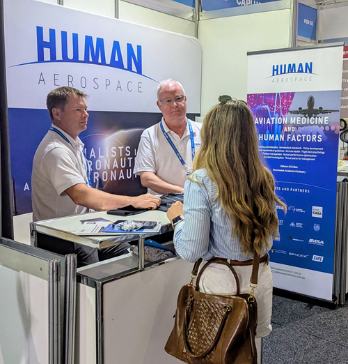 Human Aerospace Pty Ltd