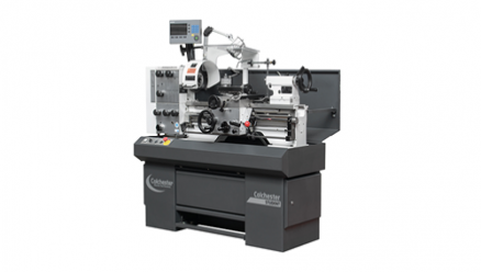 Colchester Machine Tool Solutions Pty Ltd 