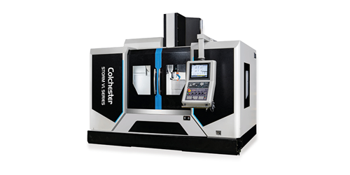 Colchester Machine Tool Solutions Pty Ltd 