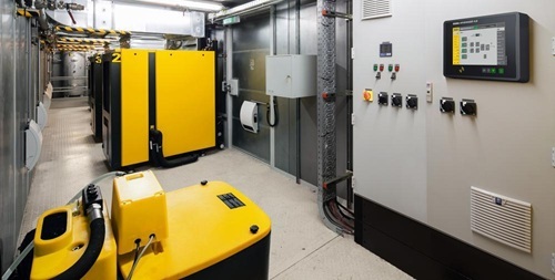 KAESER Compressors Australia Pty Ltd
