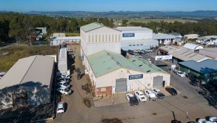 Morgan Engineering