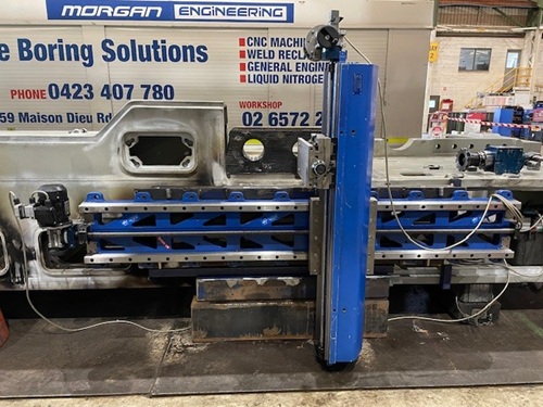 Morgan Engineering