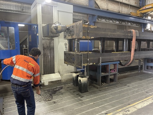 Morgan Engineering
