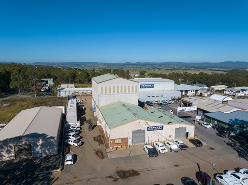 Morgan Engineering
