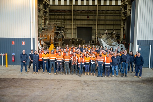 Morgan Engineering