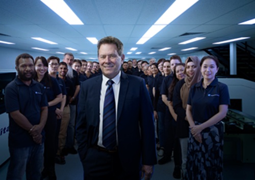 Masters & Young Pty Ltd