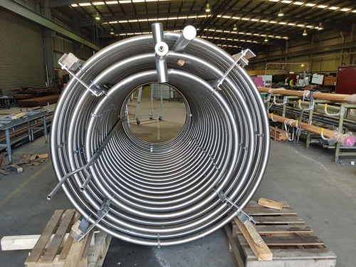 ABECK Group,A Bending Company