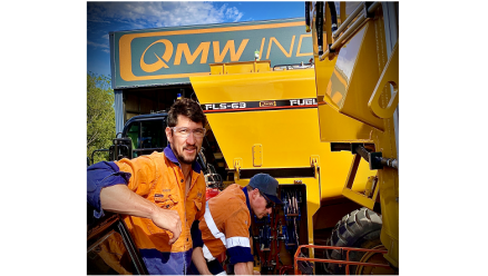 QMW Industries Pty Ltd