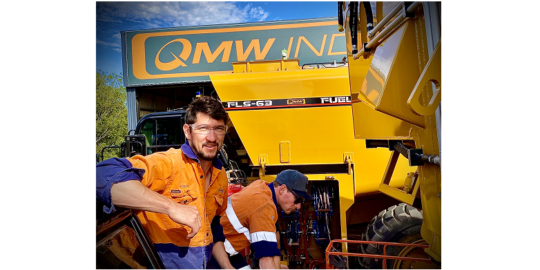 QMW Industries Pty Ltd