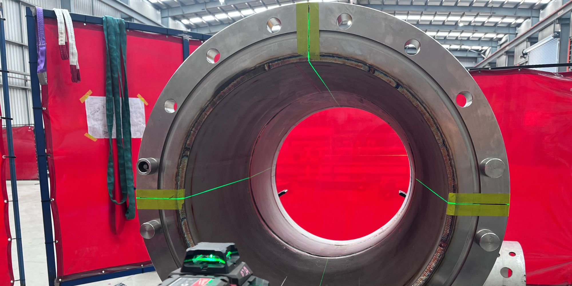 Complex Pipelines & Welding Pty Ltd