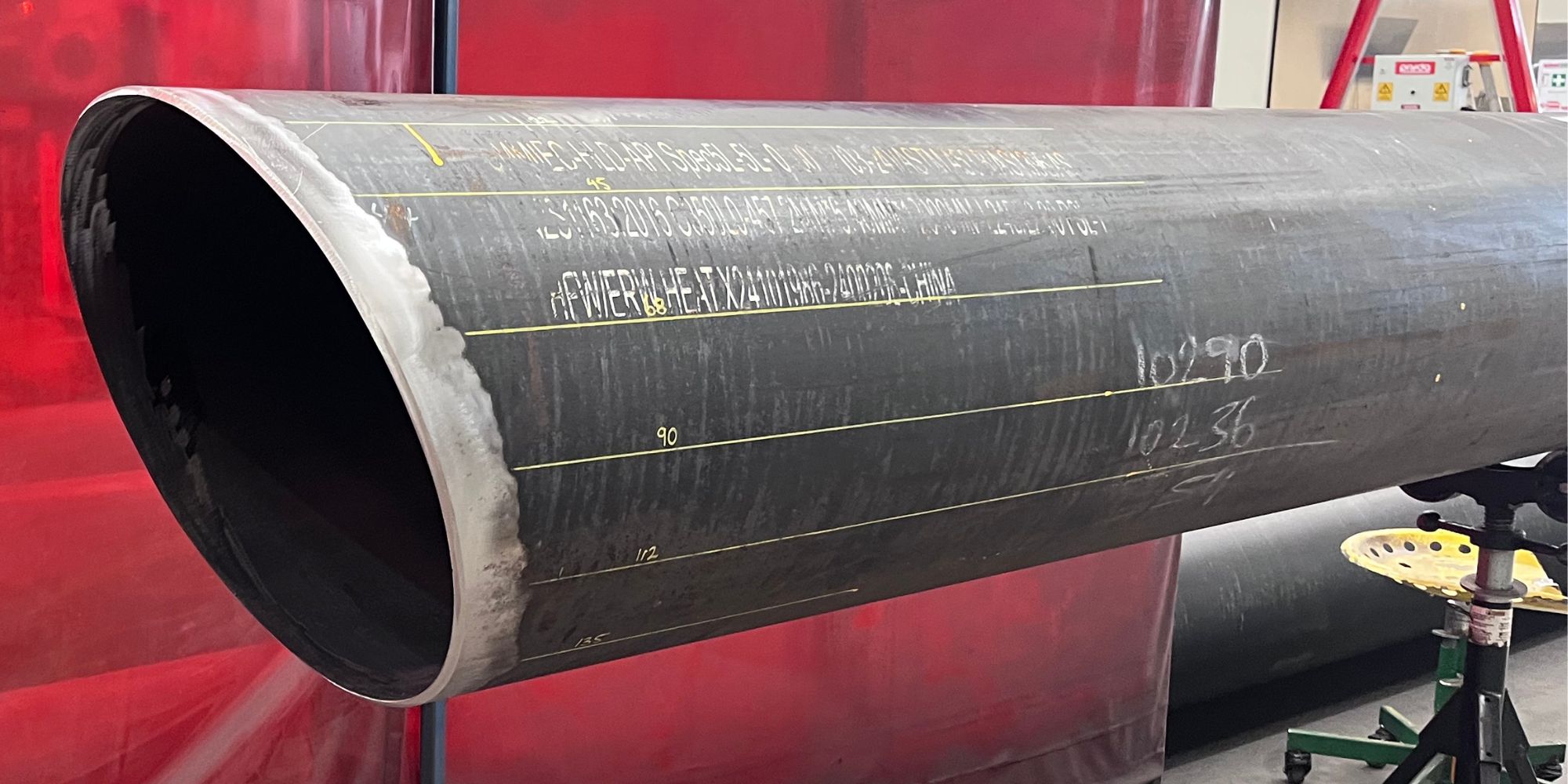 Complex Pipelines & Welding Pty Ltd